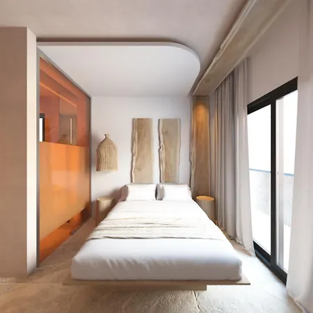 Arya Hotel de apartamente Potos