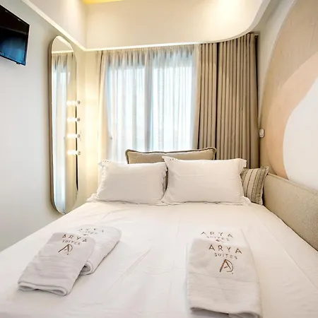 Arya Apart Otel