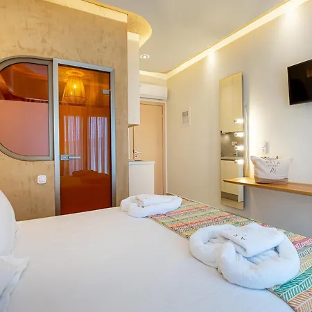 Arya Hotel de apartamente 3*