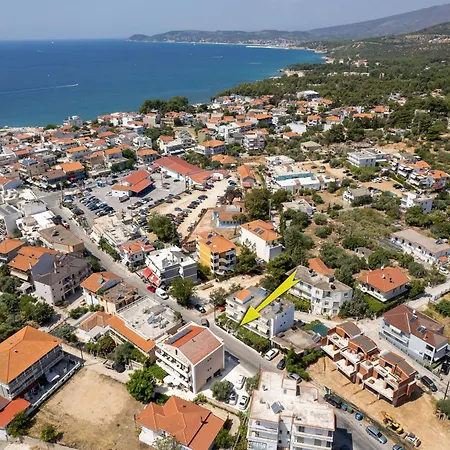 Apart Otel Arya Potos