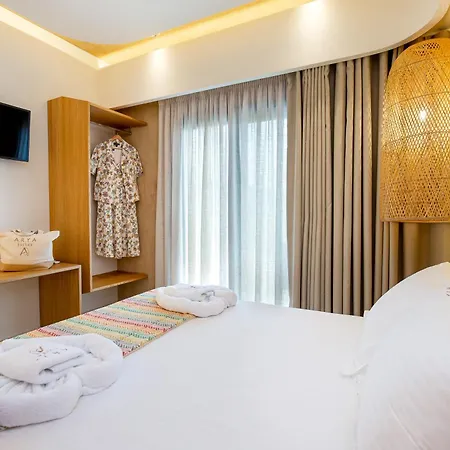 Apart Otel Arya 3*
