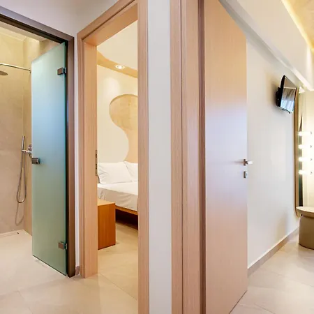Hotel de apartamente Arya Potos